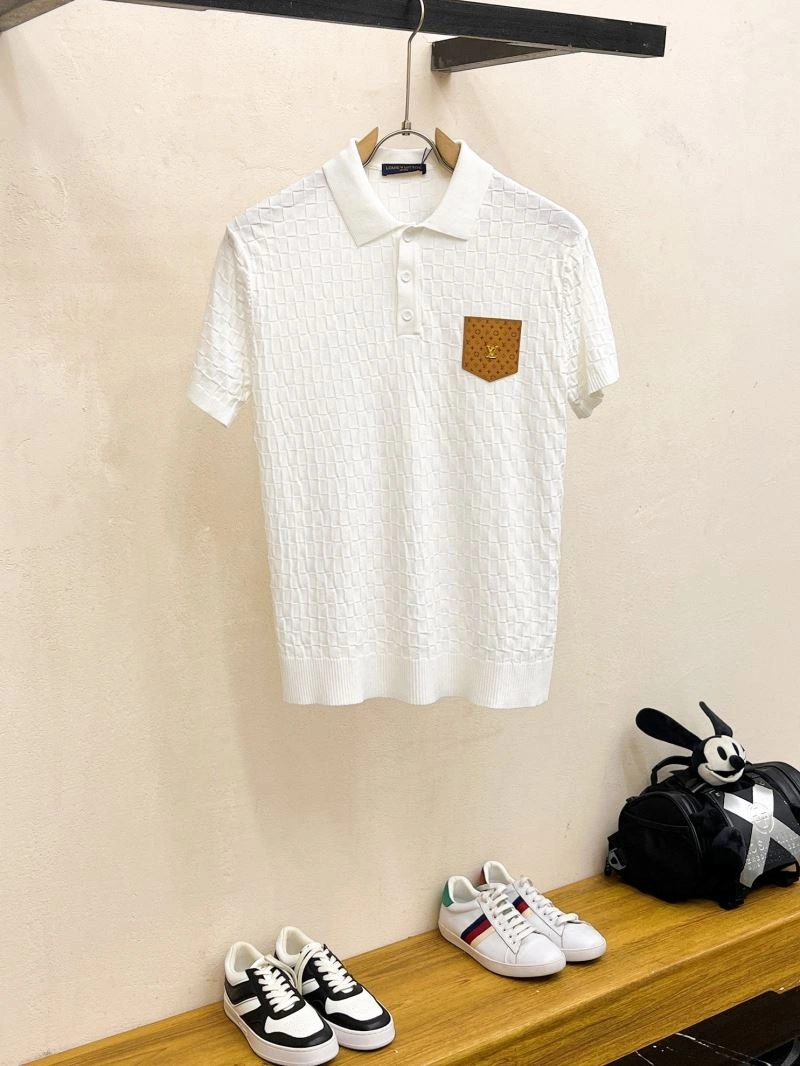 Louis Vuitton T-Shirts Sleek 134125