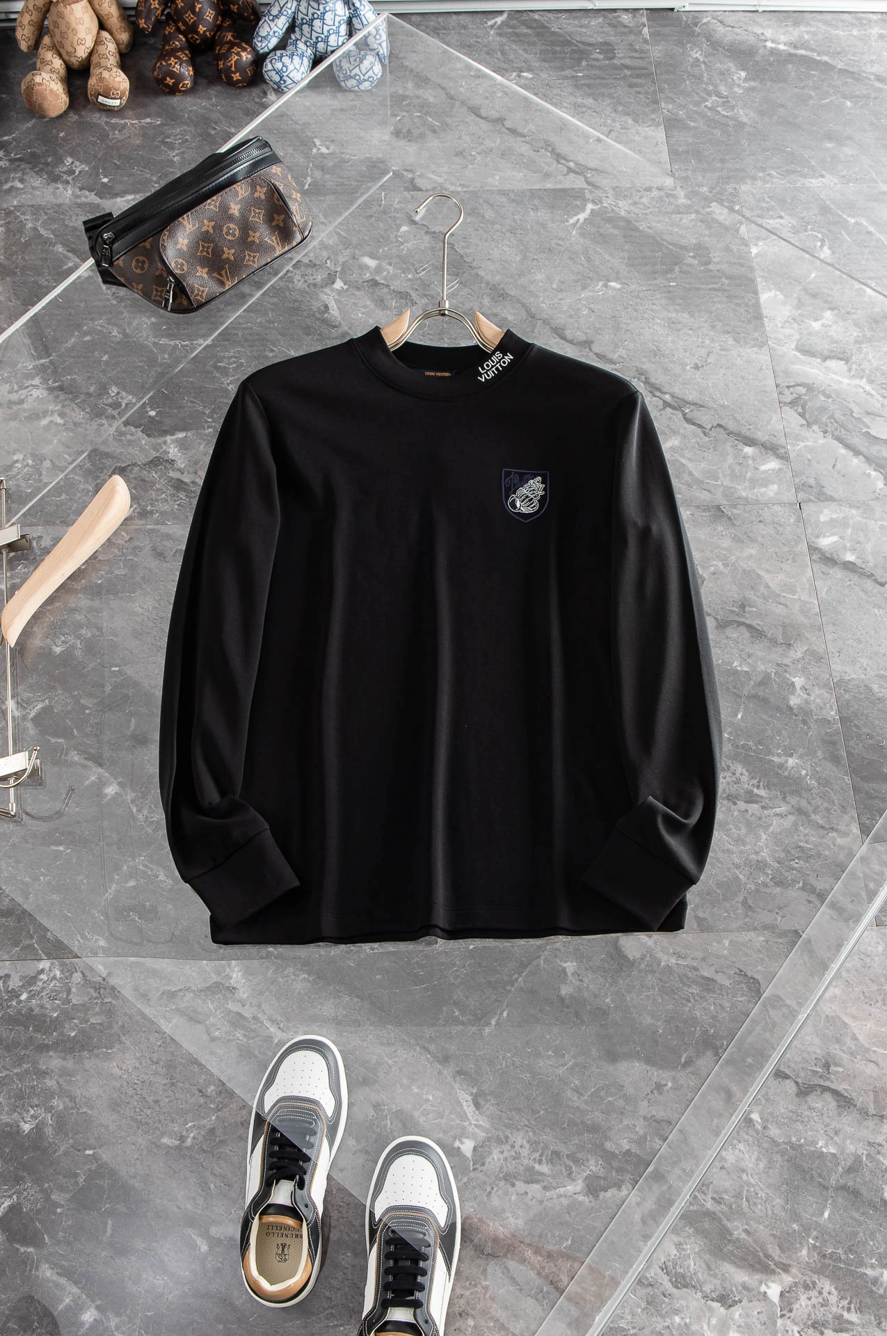 Chic Louis Vuitton T-Shirts 139404