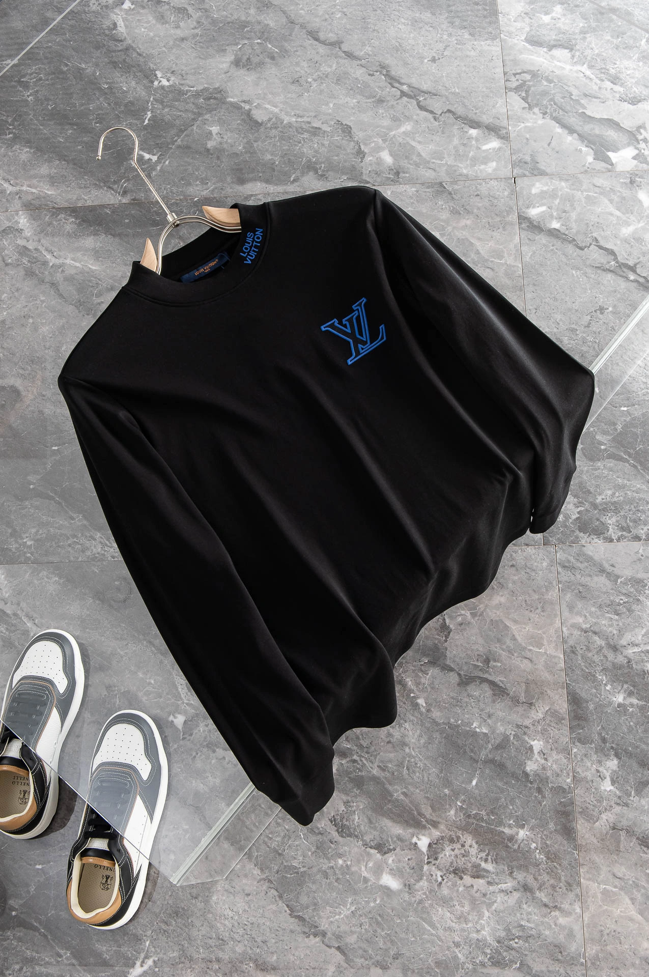 WaterResistant Louis Vuitton T-Shirts 139403