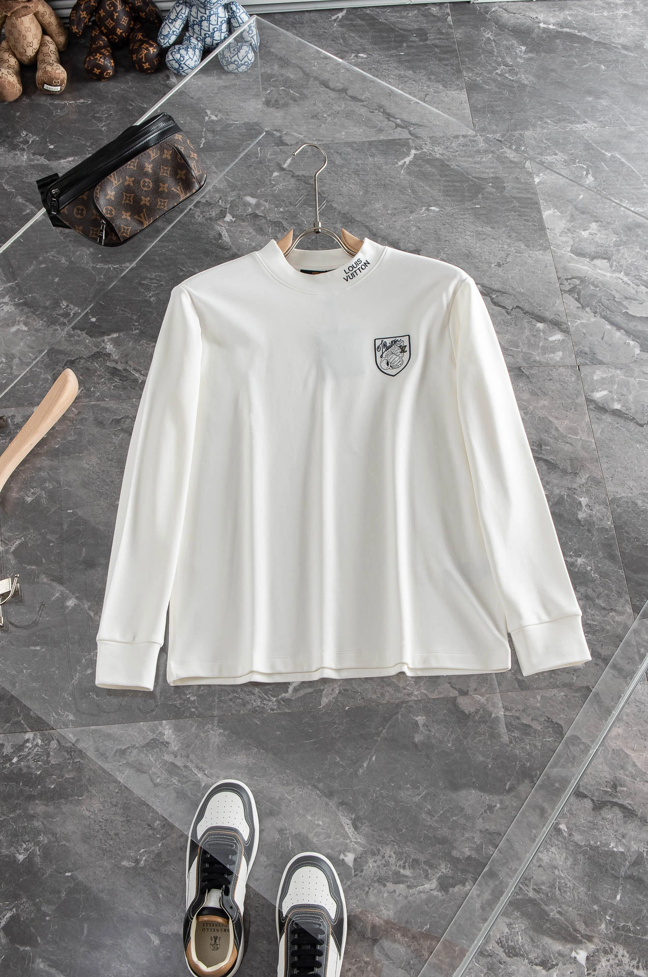 Louis Vuitton T-Shirts TopPick 139407