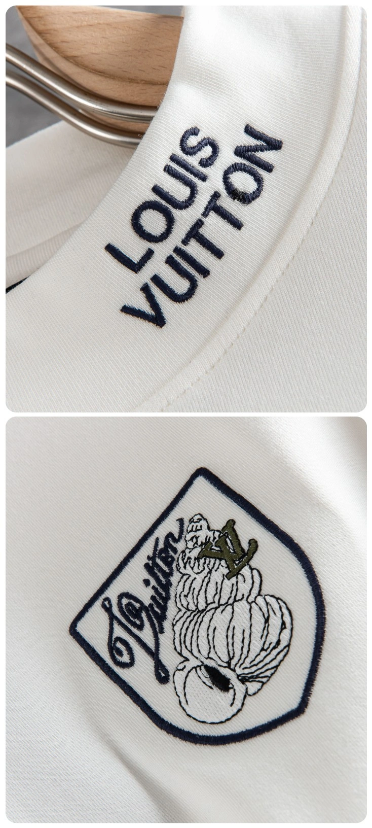 Louis Vuitton T-Shirts TopPick 139407