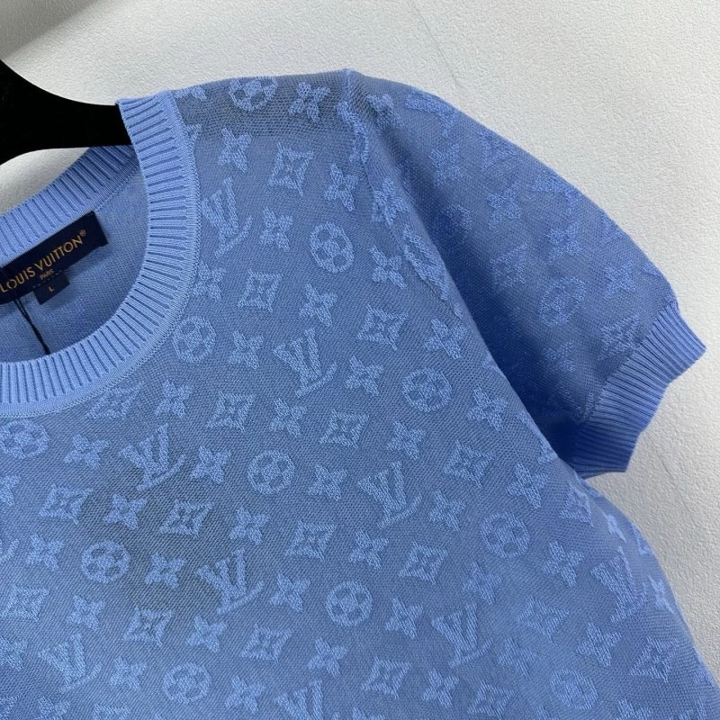 Louis Vuitton T-Shirts QuickDry 131348