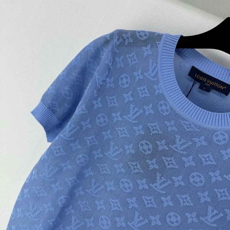 Louis Vuitton T-Shirts QuickDry 131348