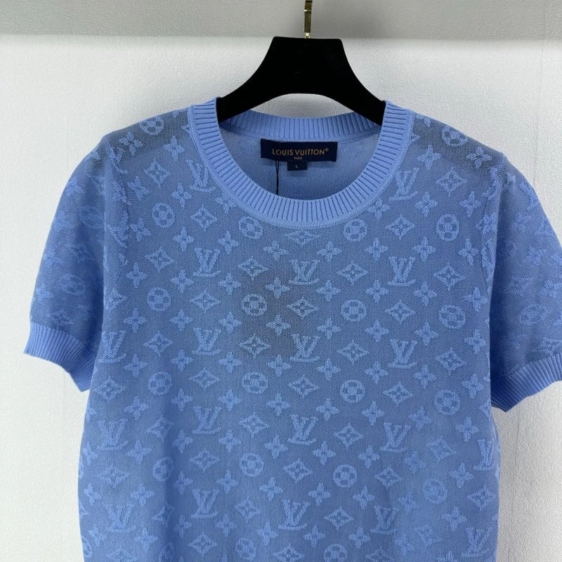 Louis Vuitton T-Shirts QuickDry 131348
