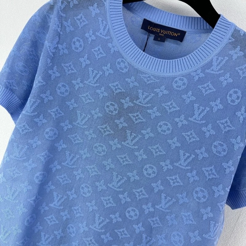Louis Vuitton T-Shirts QuickDry 131348