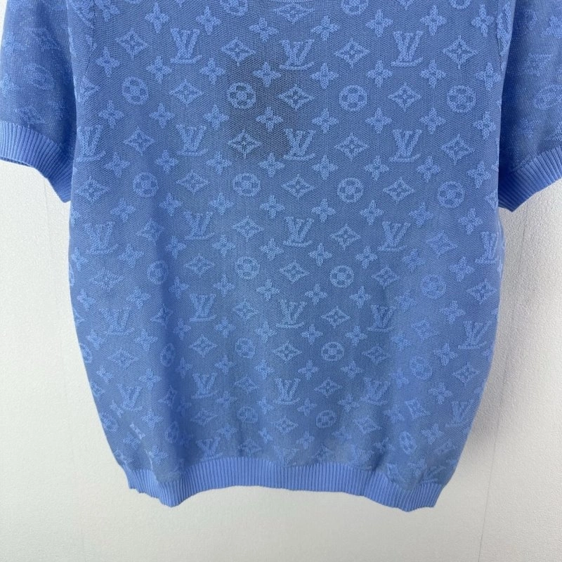 Louis Vuitton T-Shirts QuickDry 131348