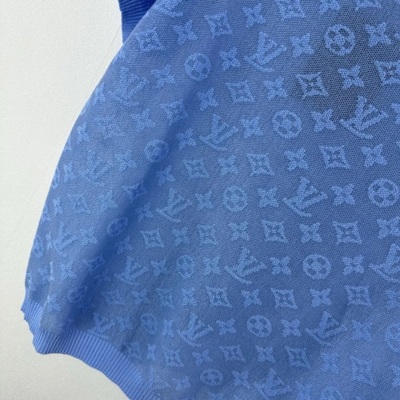 Louis Vuitton T-Shirts QuickDry 131348