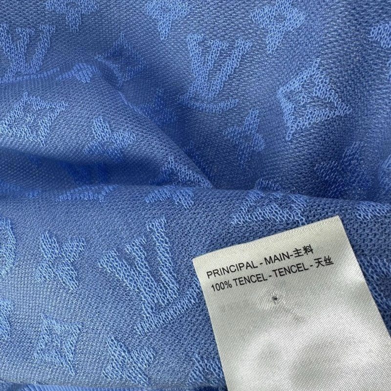 Louis Vuitton T-Shirts QuickDry 131348