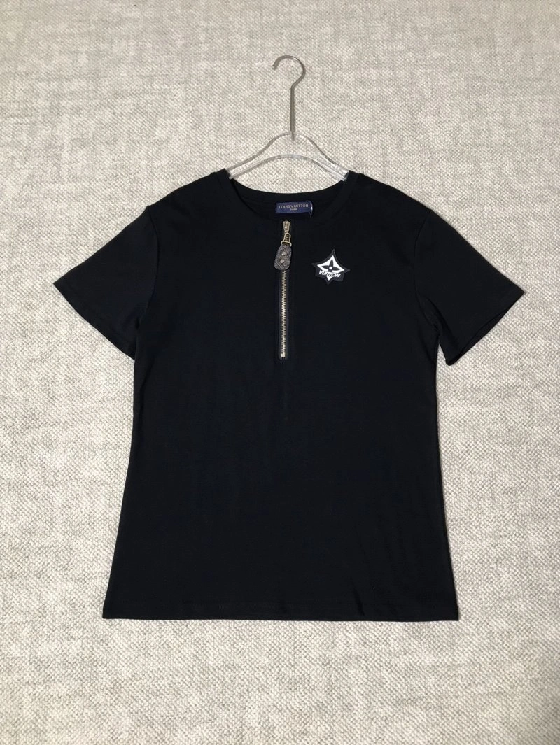 Upgraded Louis Vuitton T-Shirts 131345