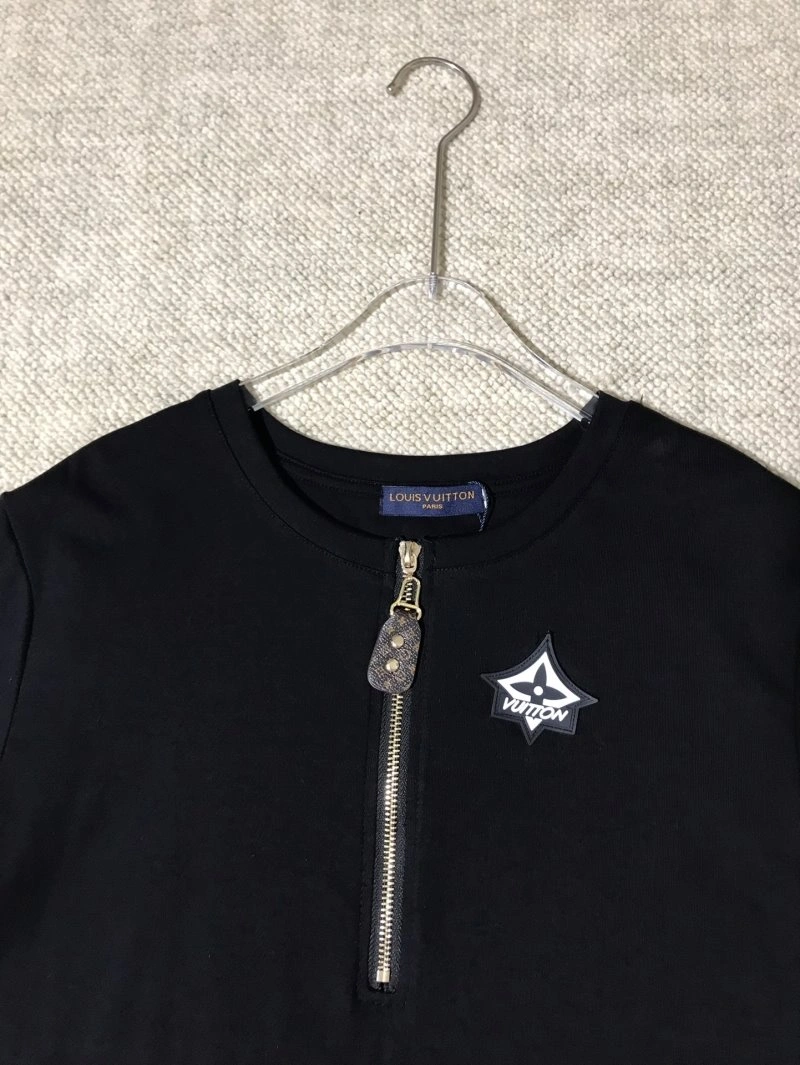Upgraded Louis Vuitton T-Shirts 131345