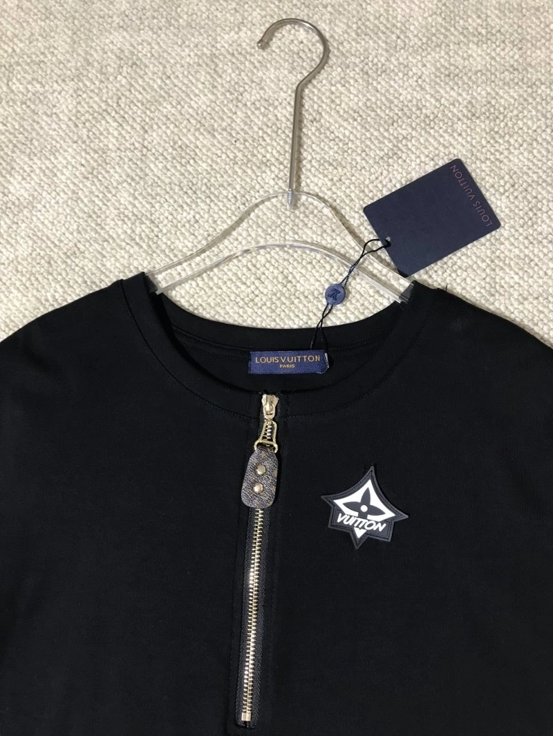 Upgraded Louis Vuitton T-Shirts 131345