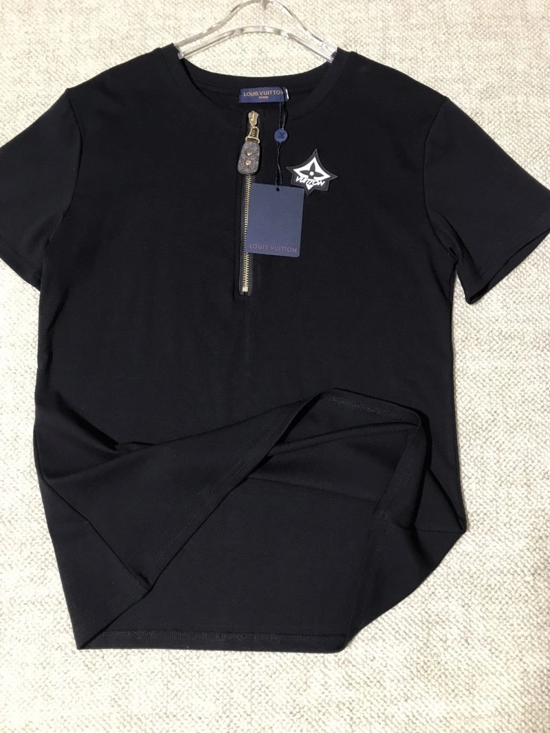Upgraded Louis Vuitton T-Shirts 131345