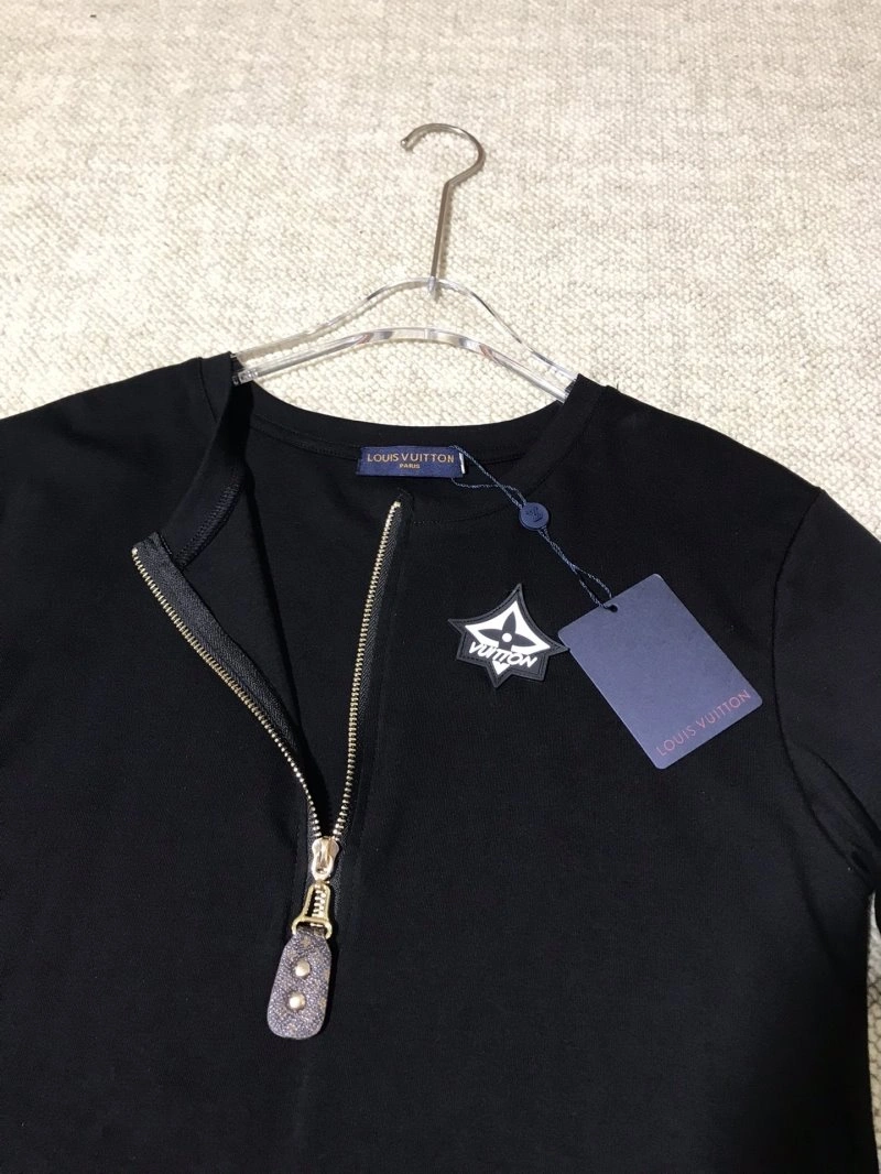 Upgraded Louis Vuitton T-Shirts 131345
