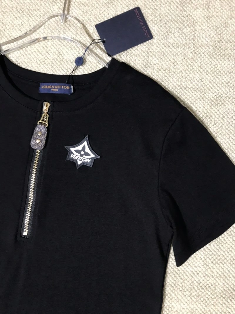 Upgraded Louis Vuitton T-Shirts 131345
