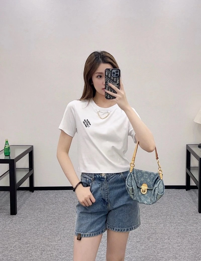 Louis Vuitton T-Shirts EyeCatching 131327