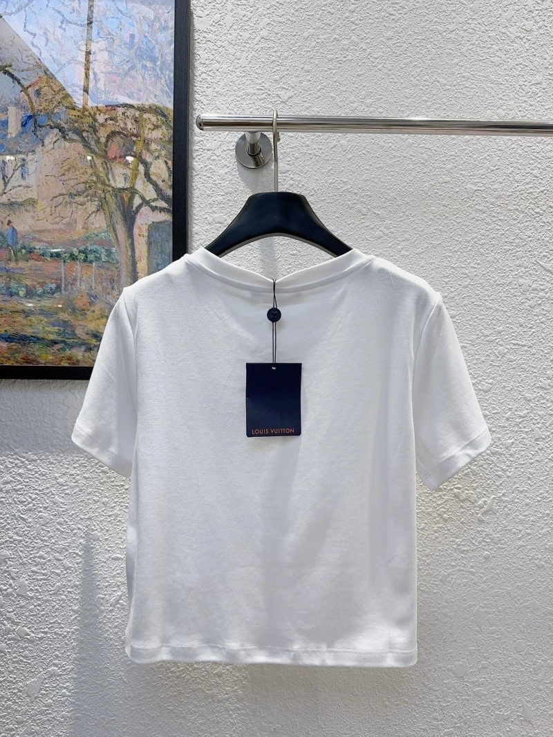 Louis Vuitton T-Shirts EyeCatching 131327