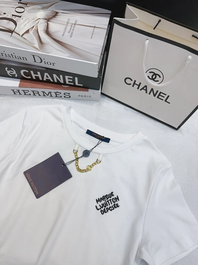 Louis Vuitton T-Shirts EyeCatching 131327