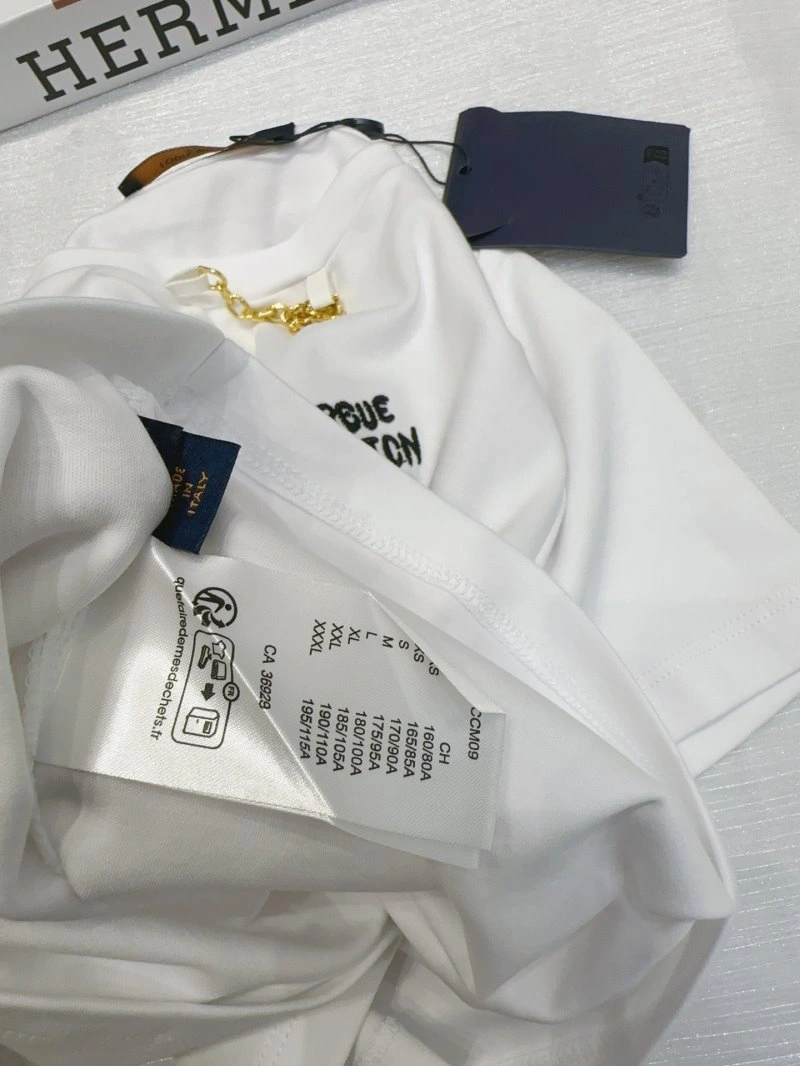 Louis Vuitton T-Shirts EyeCatching 131327