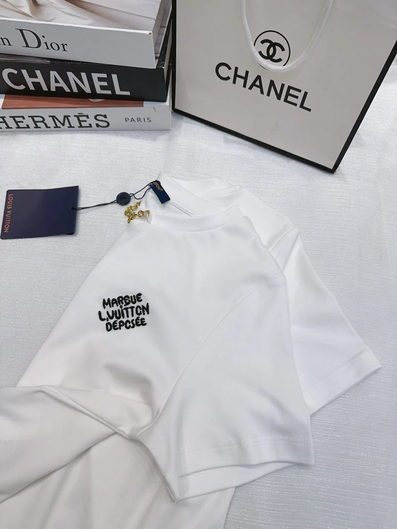 Louis Vuitton T-Shirts EyeCatching 131327