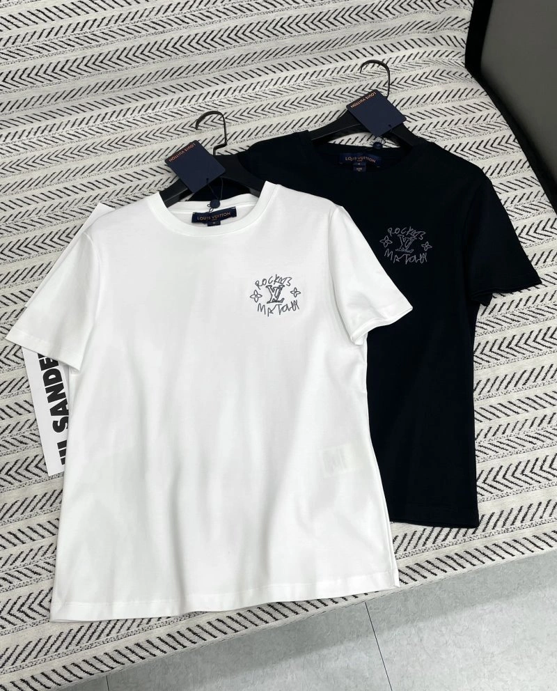 HighPerformance Louis Vuitton T-Shirts 131337