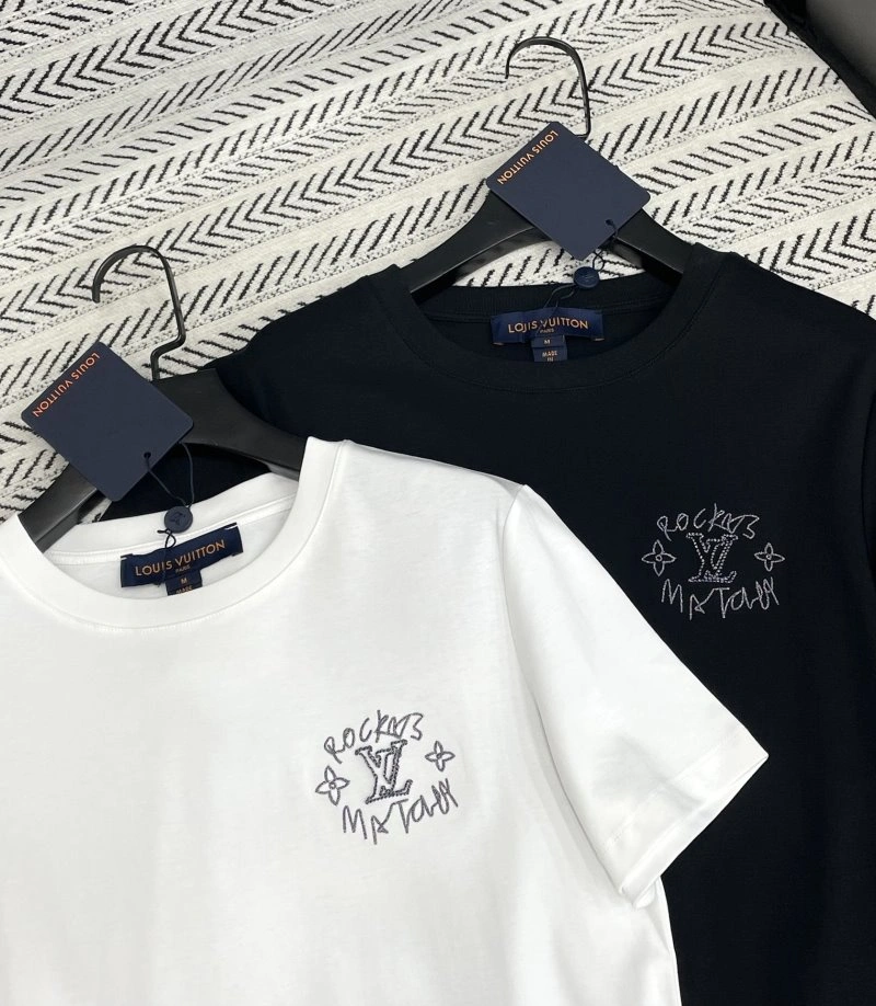 HighPerformance Louis Vuitton T-Shirts 131337