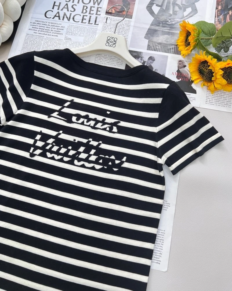 OdorResistant Louis Vuitton T-Shirts 131342
