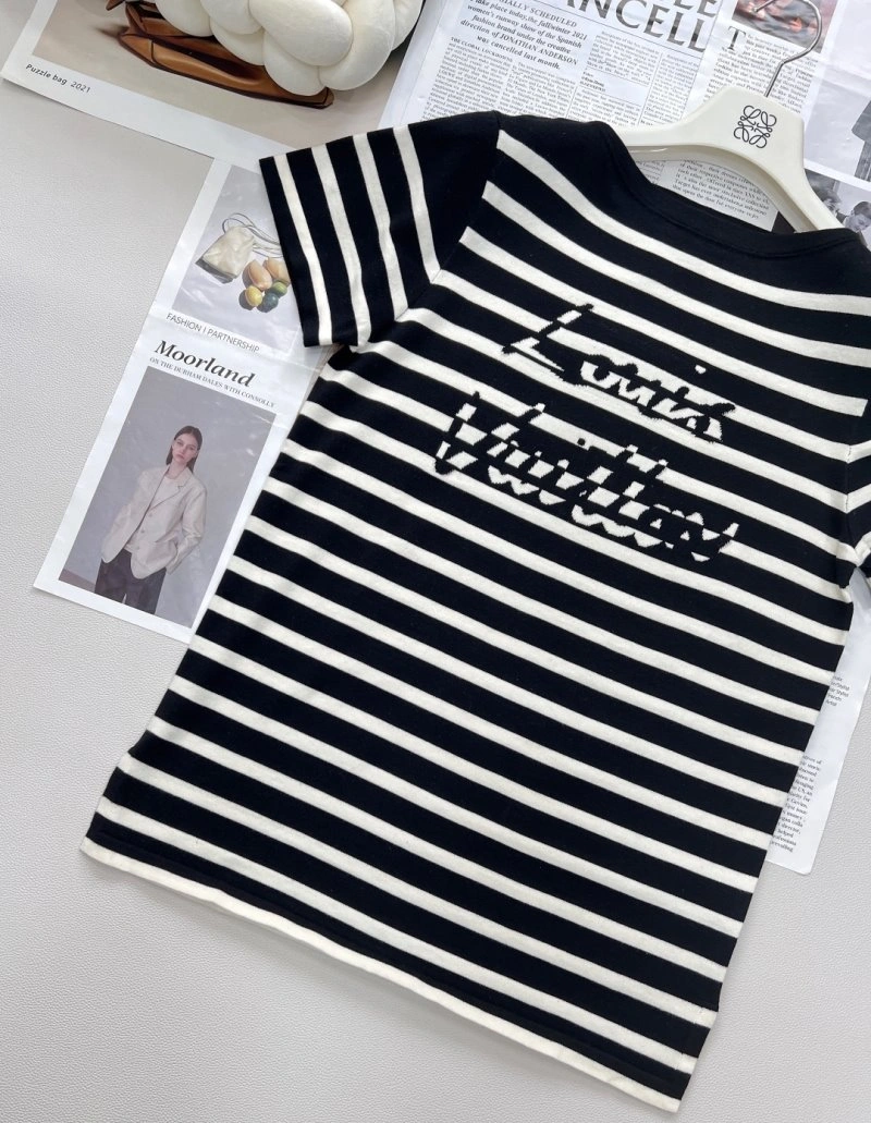 OdorResistant Louis Vuitton T-Shirts 131342