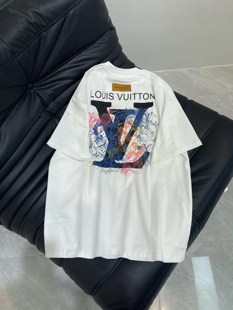 Louis Vuitton T-Shirts Effortless 131328