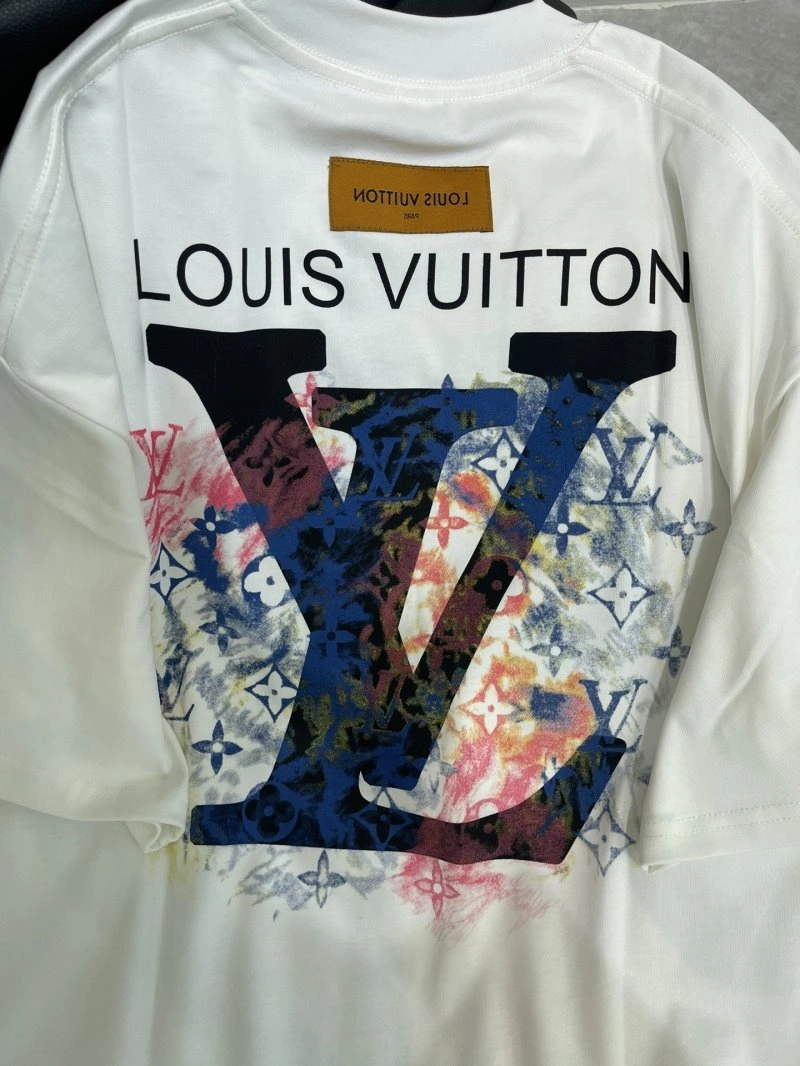 Louis Vuitton T-Shirts Effortless 131328