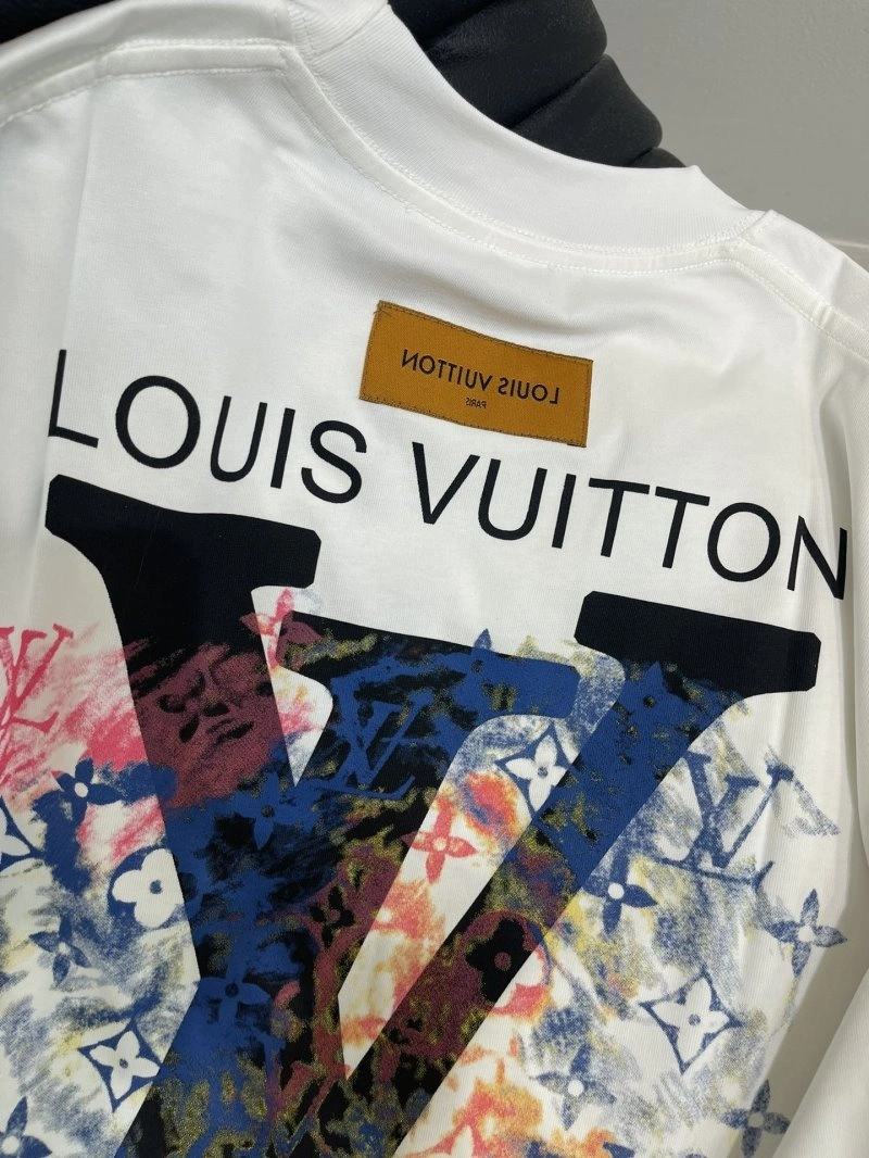 Louis Vuitton T-Shirts Effortless 131328