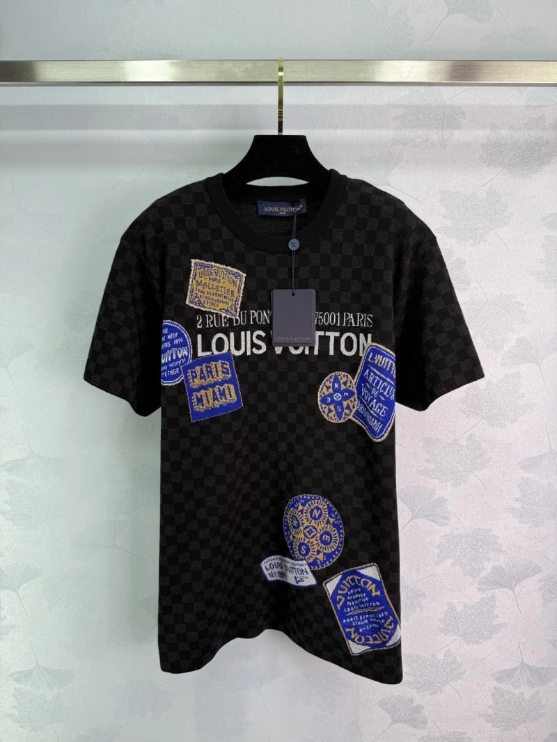 Louis Vuitton T-Shirts SoftTouch 131326
