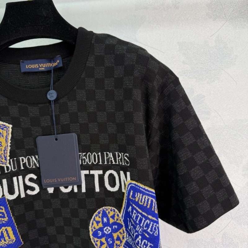 Louis Vuitton T-Shirts SoftTouch 131326