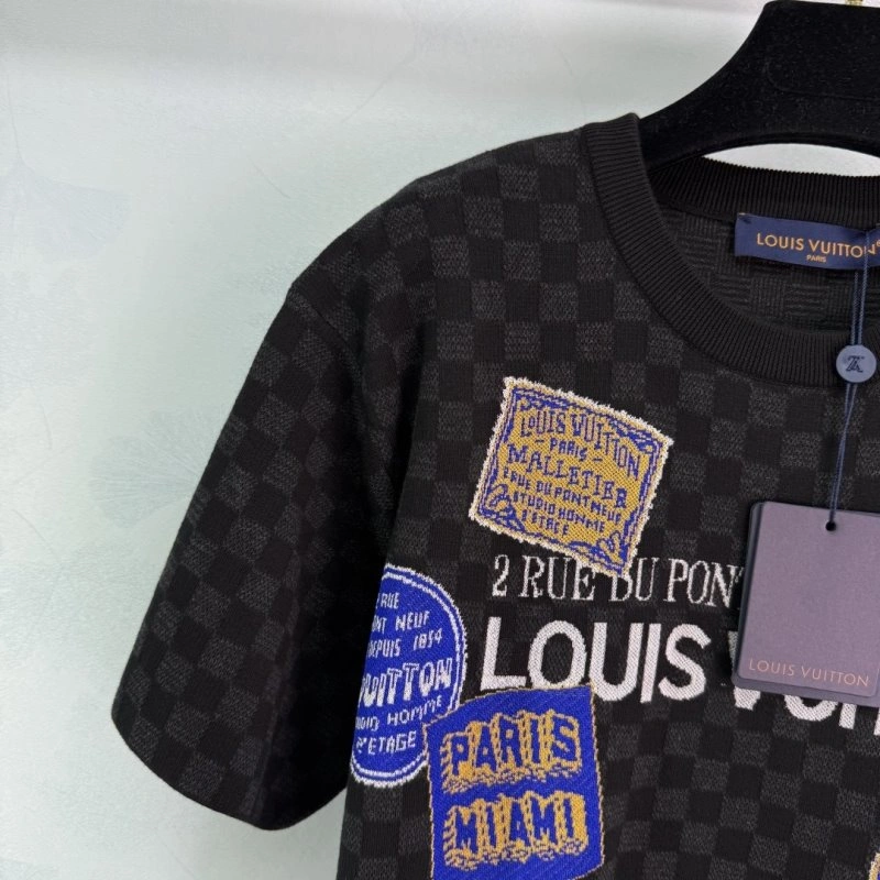 Louis Vuitton T-Shirts SoftTouch 131326