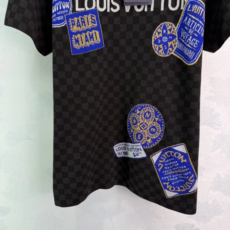 Louis Vuitton T-Shirts SoftTouch 131326