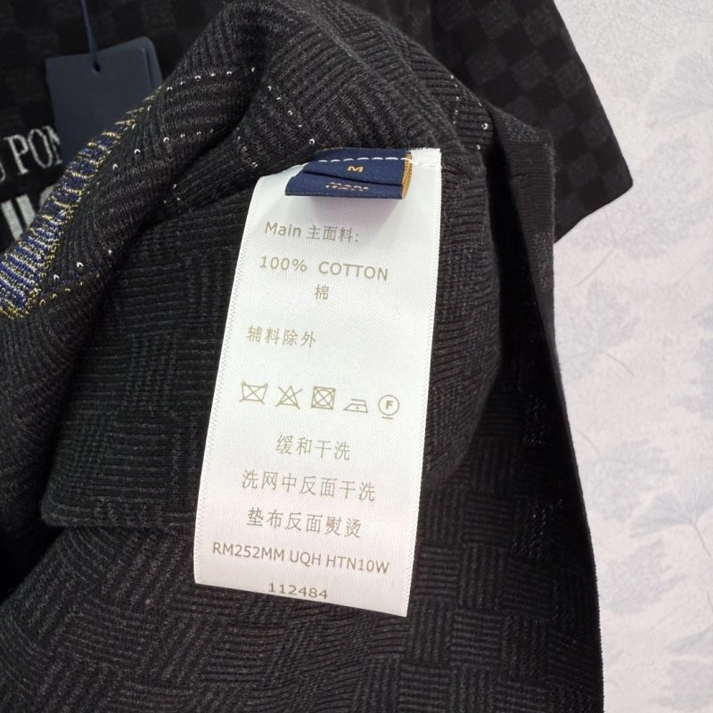 Louis Vuitton T-Shirts SoftTouch 131326