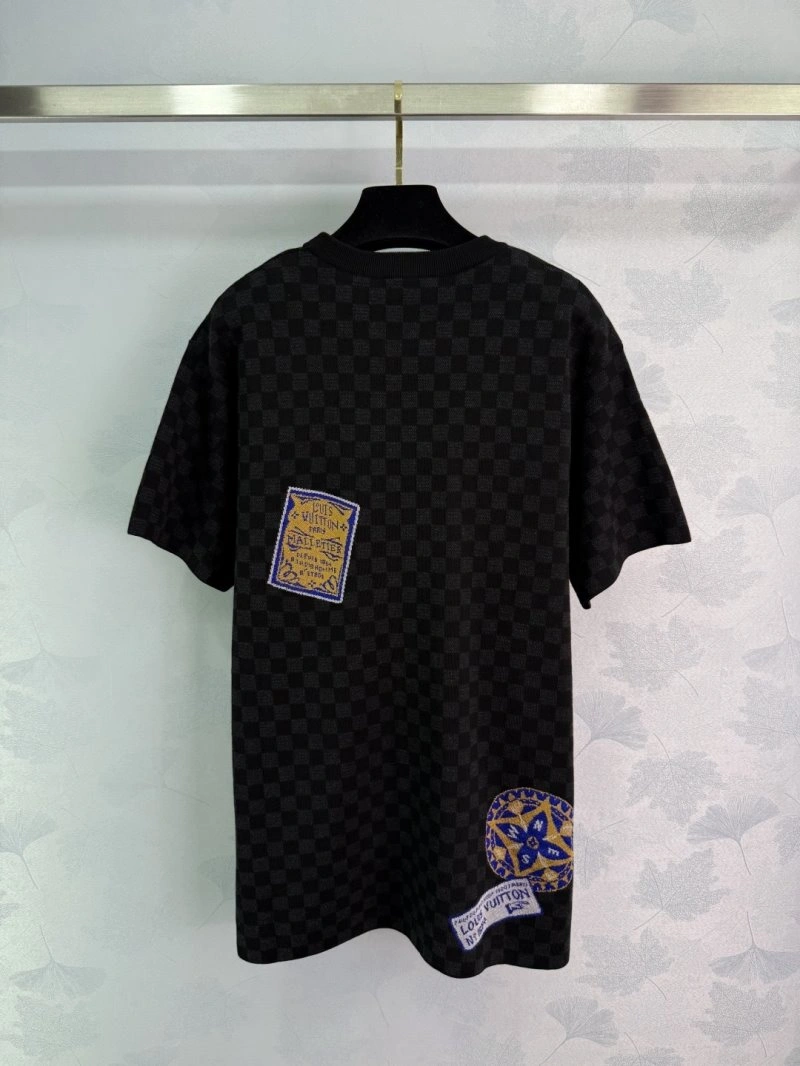 Louis Vuitton T-Shirts SoftTouch 131326