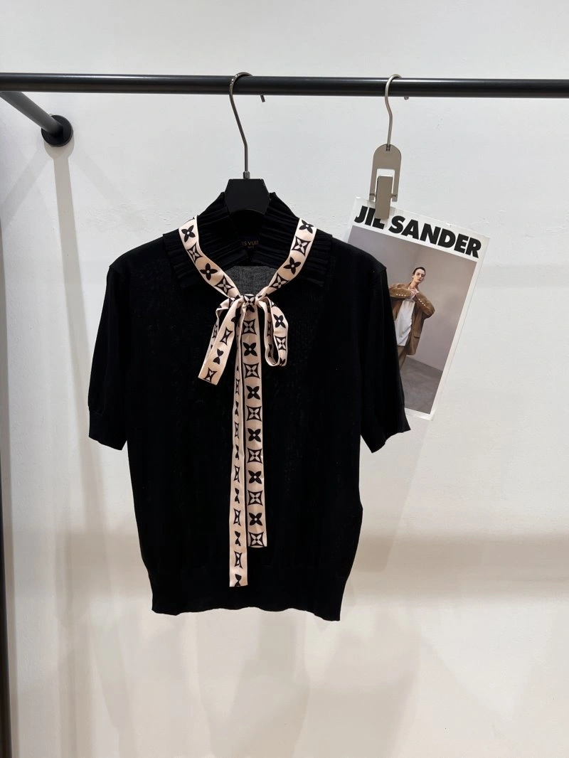 Louis Vuitton T-Shirts Refined 131321