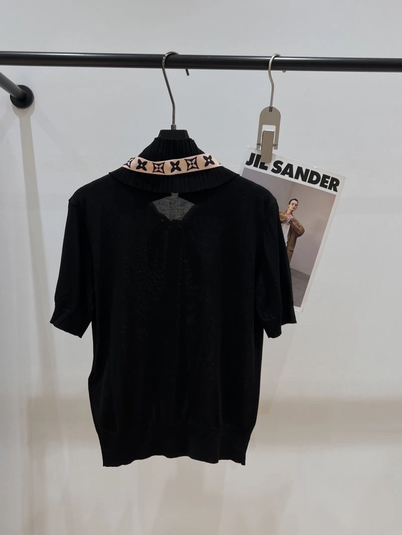 Louis Vuitton T-Shirts Refined 131321