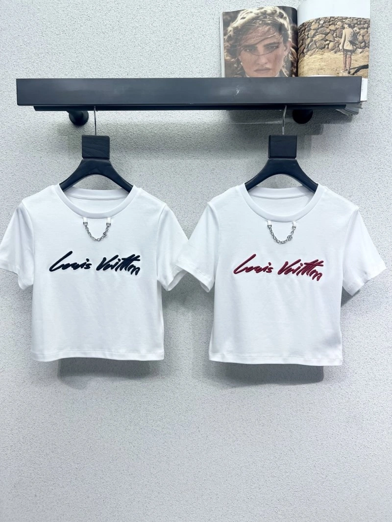 Louis Vuitton T-Shirts Fashionable 131330
