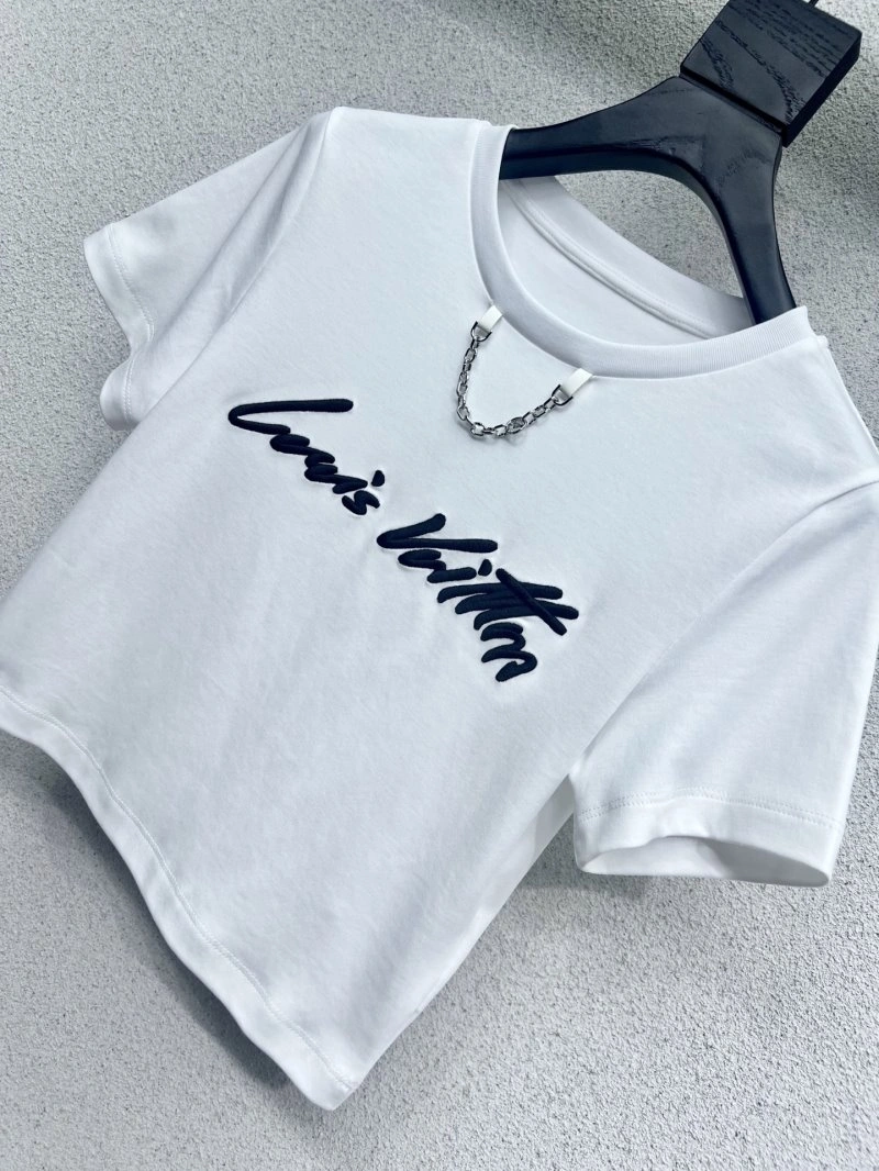Louis Vuitton T-Shirts Fashionable 131330