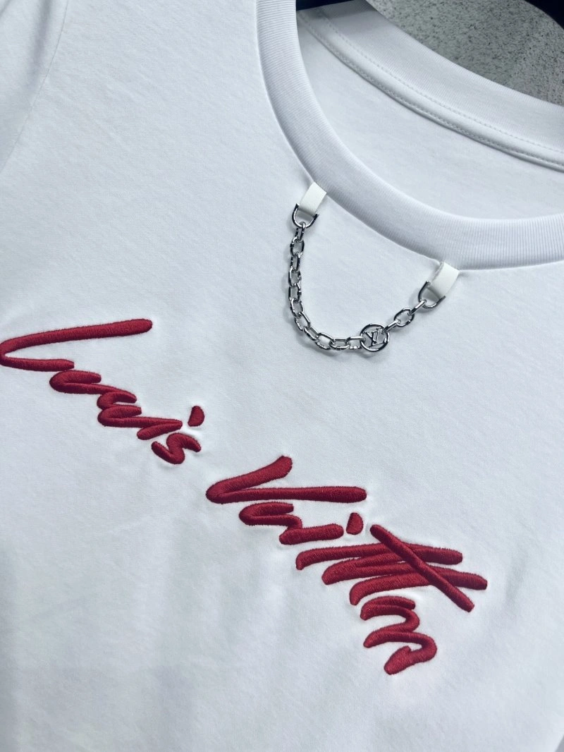 Louis Vuitton T-Shirts Fashionable 131330