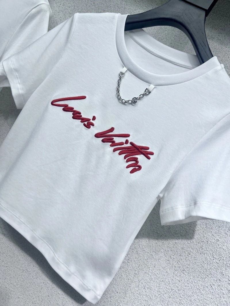 Louis Vuitton T-Shirts Fashionable 131330