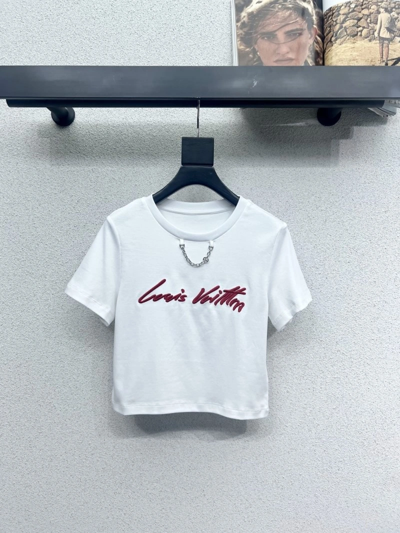 Louis Vuitton T-Shirts Fashionable 131330