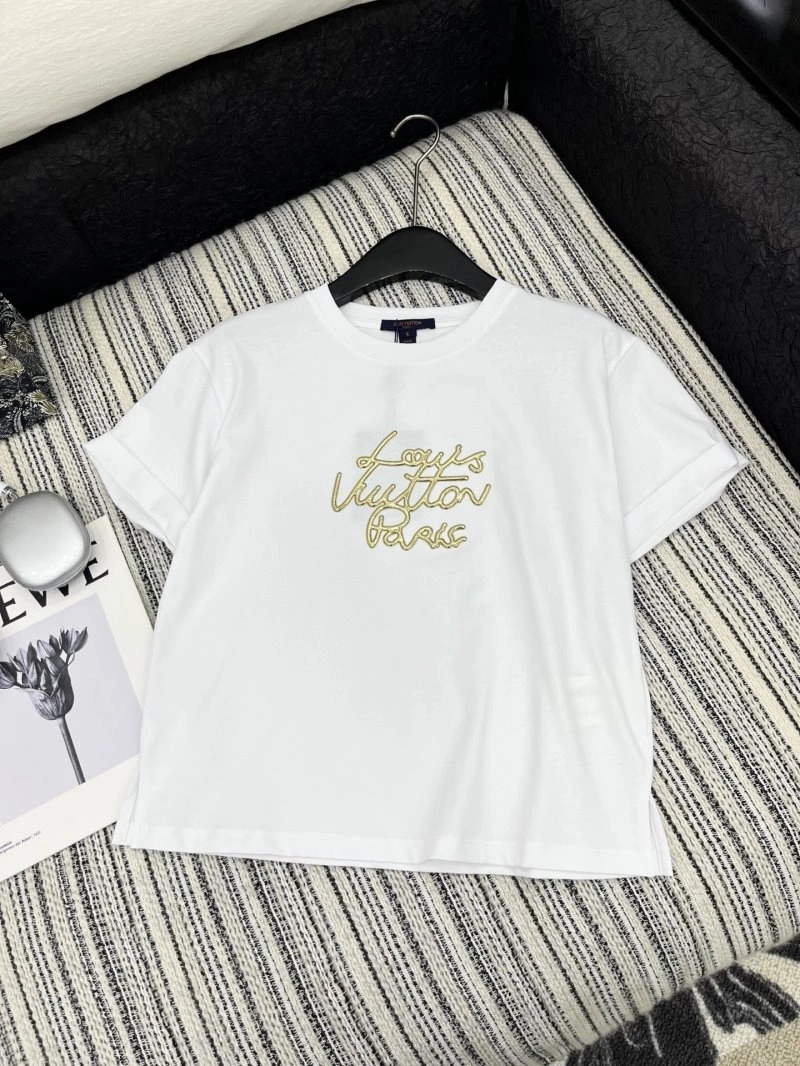 Thermal Louis Vuitton T-Shirts 131325