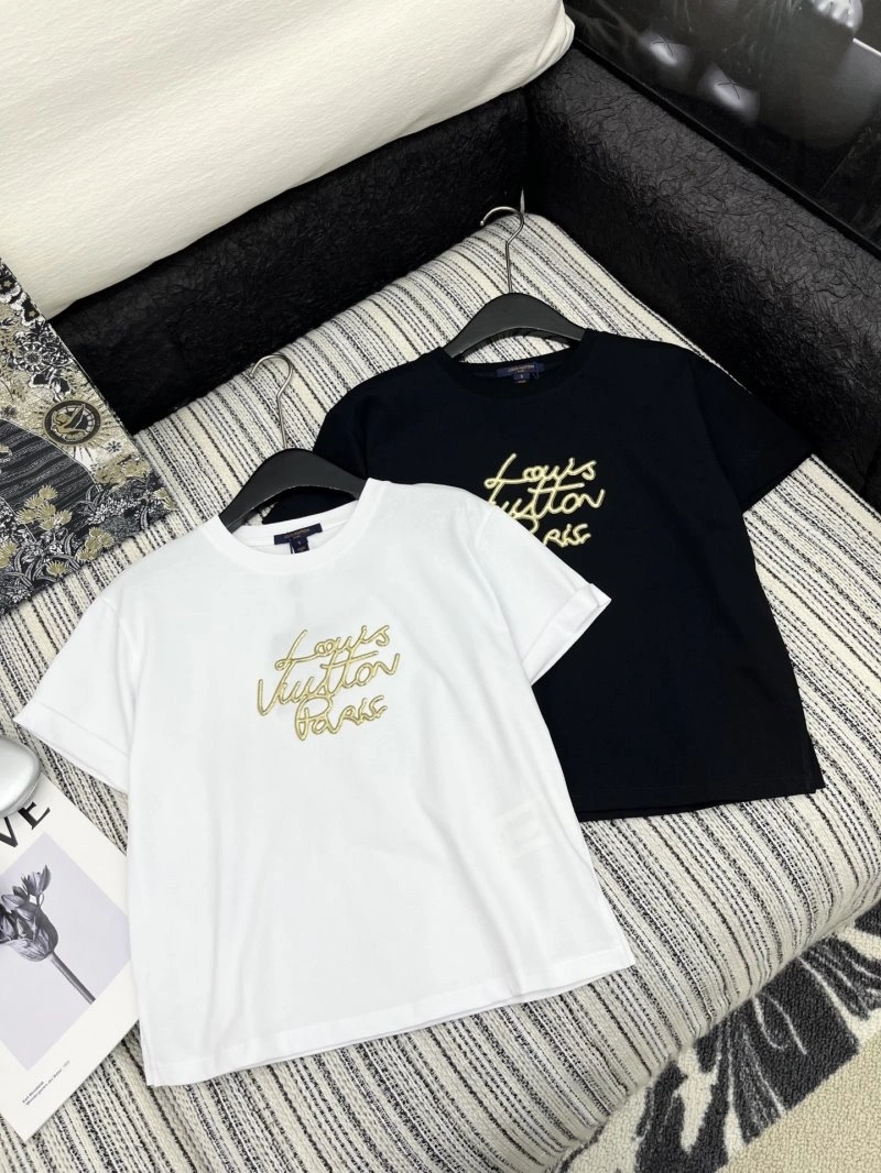 Thermal Louis Vuitton T-Shirts 131325