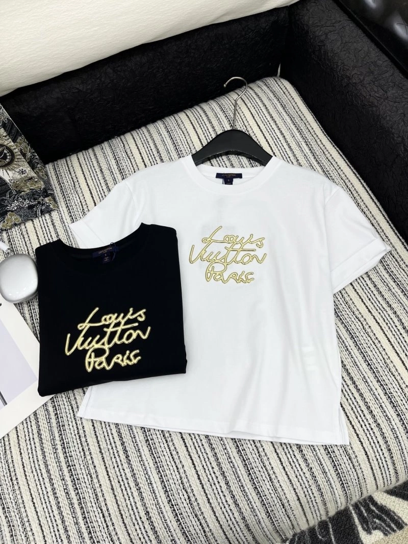 Thermal Louis Vuitton T-Shirts 131325