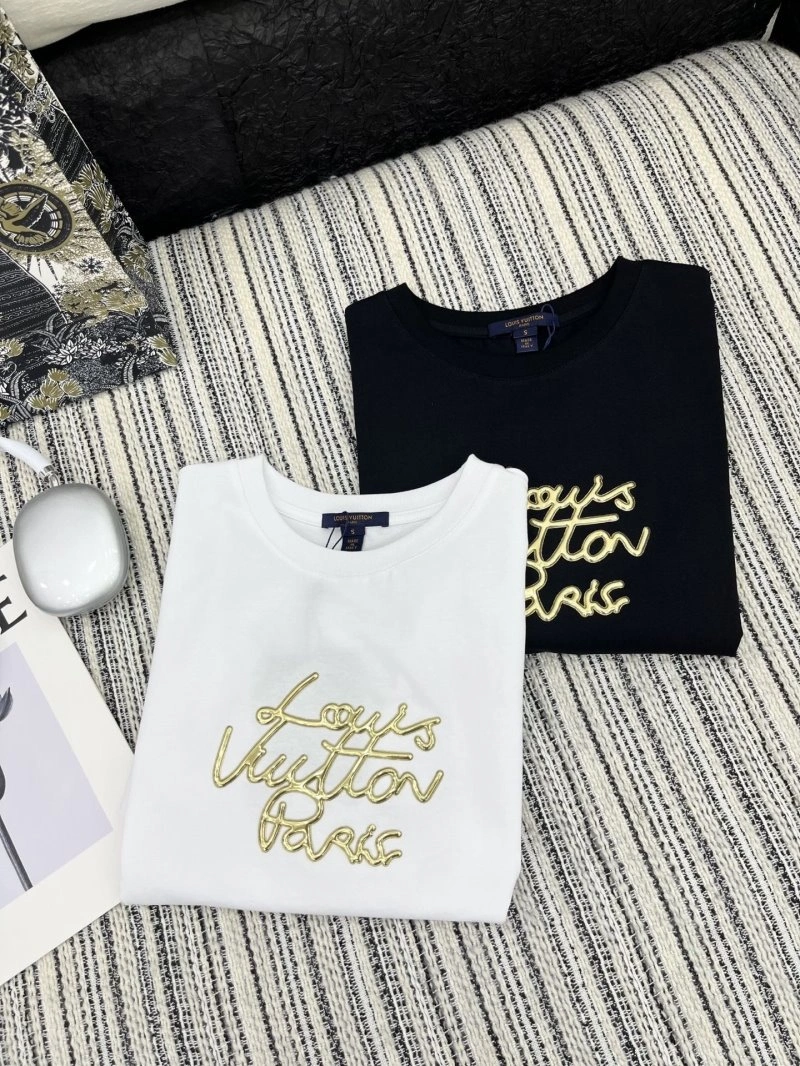 Thermal Louis Vuitton T-Shirts 131325