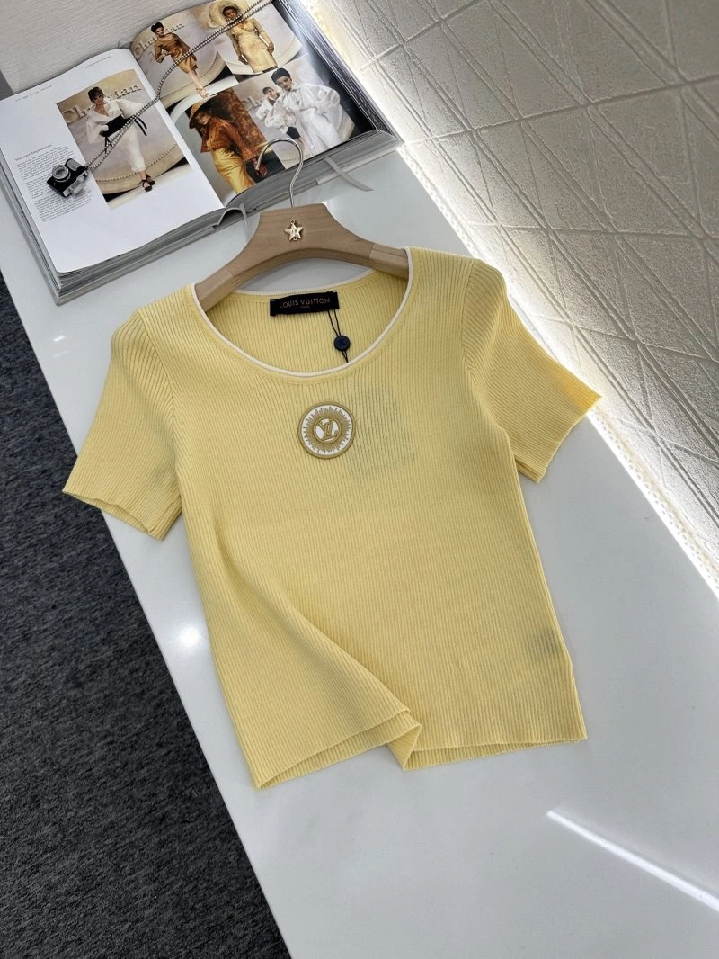 OdorResistant Louis Vuitton T-Shirts 131334