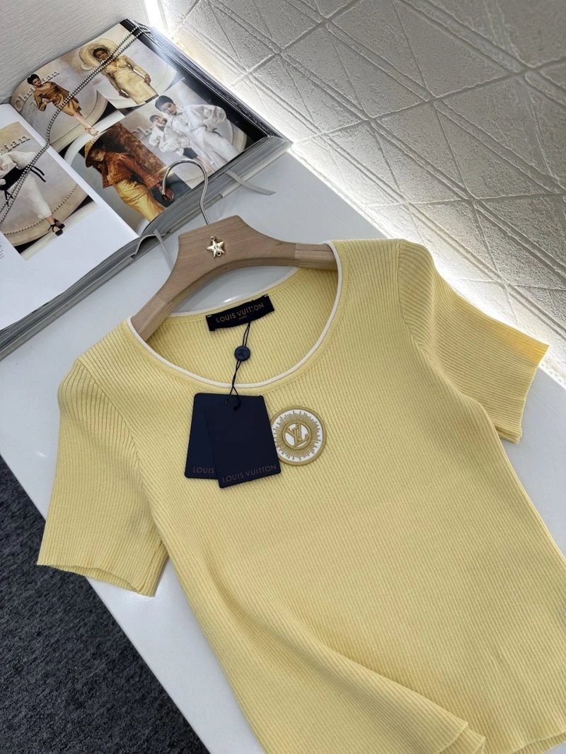 OdorResistant Louis Vuitton T-Shirts 131334