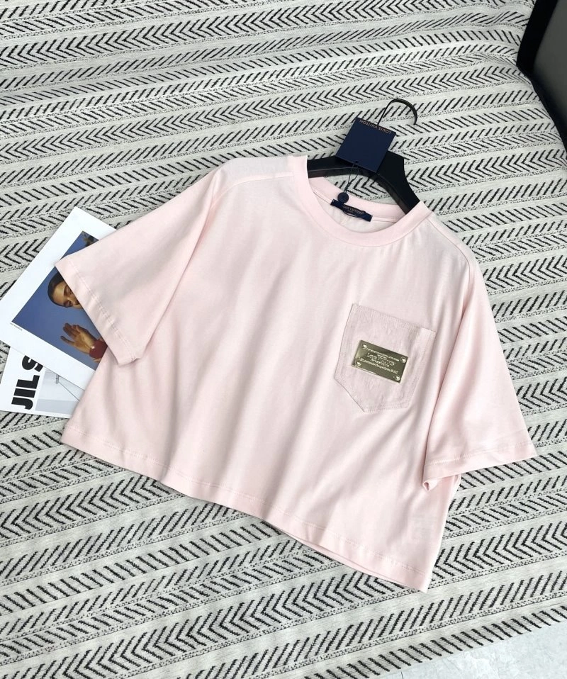 Louis Vuitton T-Shirts RelaxedFit 131324